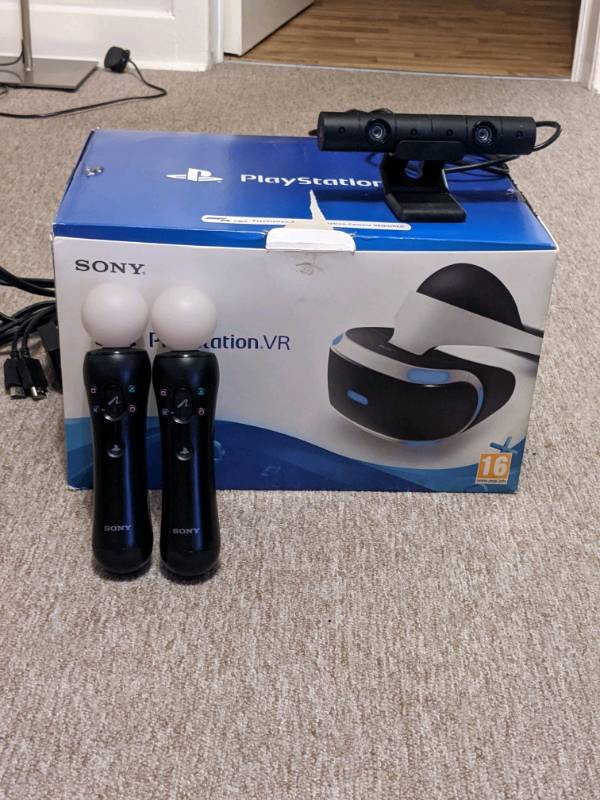 gumtree ps4 vr